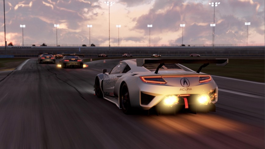 Создатели Project Cars 2 поделились мыслями о Forza Motorsport 7 и Gran Turismo Sport
