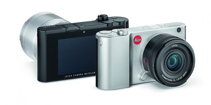 Leica представила беззеркалку TL2 с поддержкой 4K-видео