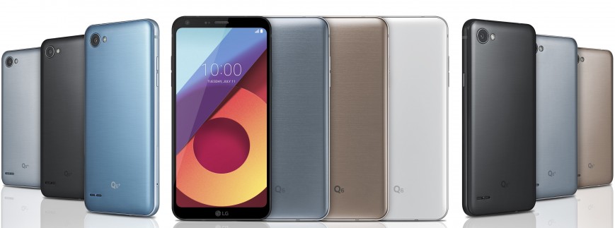 Мини-версия LG G6 представлена официально
