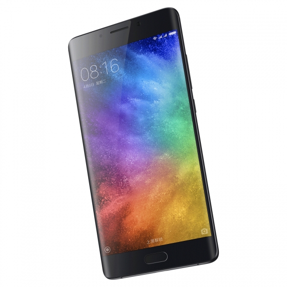 Xiaomi представила специальное издание фаблета Mi Note 2