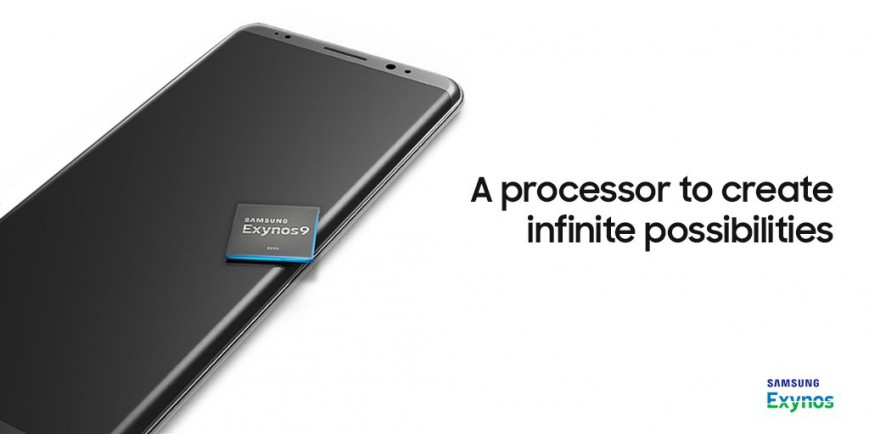 Samsung показала потенциальный дизайн Galaxy Note 8
