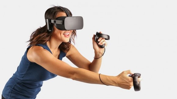 Oculus готовит автономный VR-шлем за $200