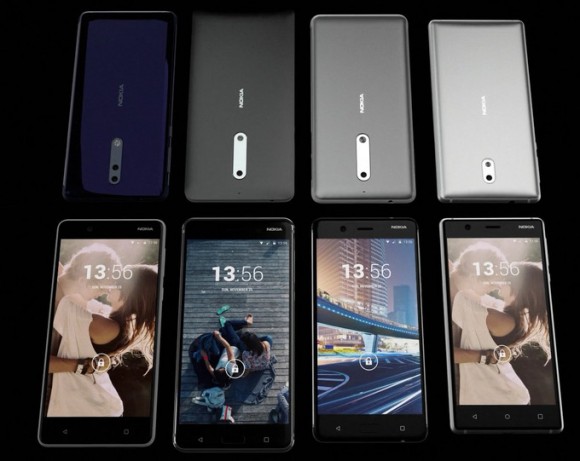 Nokia 8 дебютирует 31 июля