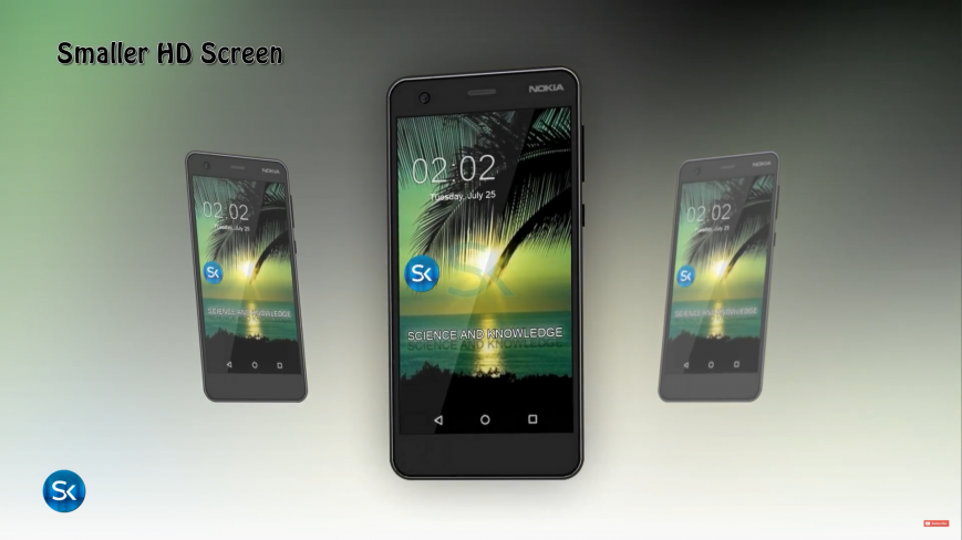 Ультрабюджетный Nokia 2 засветился на видео в подробностях