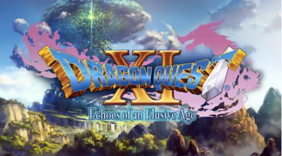 Dragon Quest XI выйдет на Западе в 2018 году