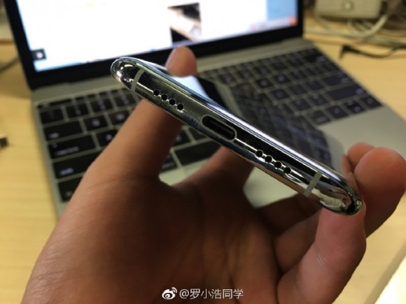 Серебристый Xiaomi Mi 6 показался на фото