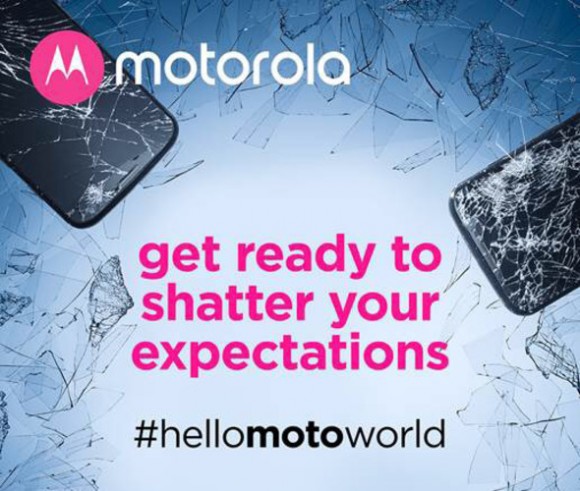 Moto покажет смартфон с ударостойким дисплеем