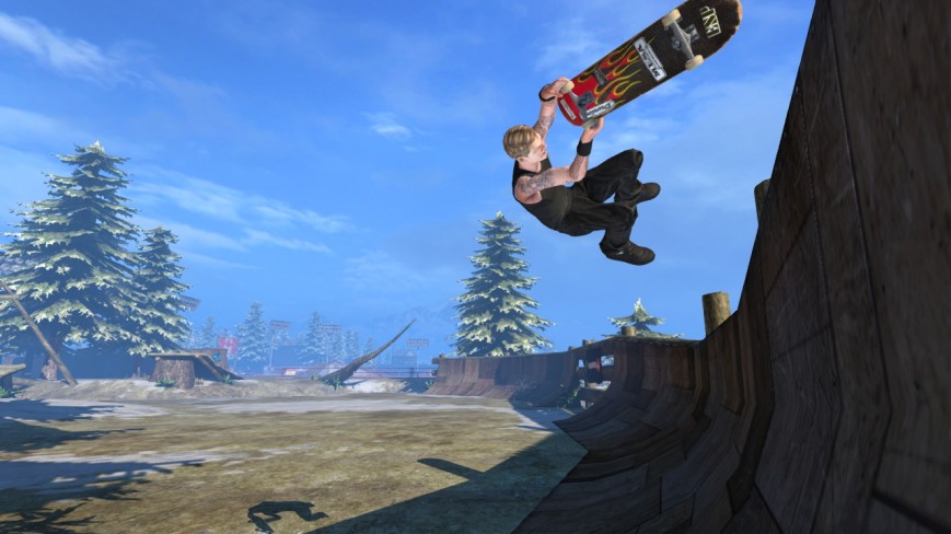 Tony Hawk’s Pro Skater HD с 17 июля удалят из Steam
