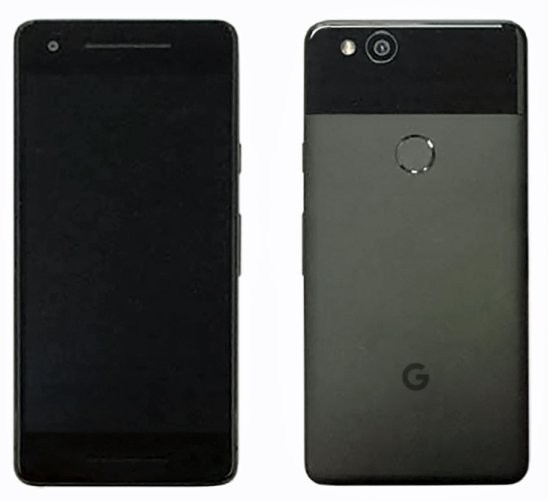 Смартфон Google Pixel 2 показался на фото