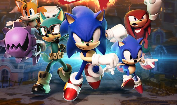 Sonic Forces сразу может начать продаваться по сниженной цене