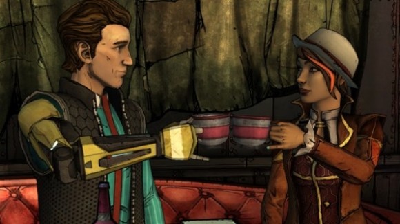 Tales from the Borderlands продалась плохо