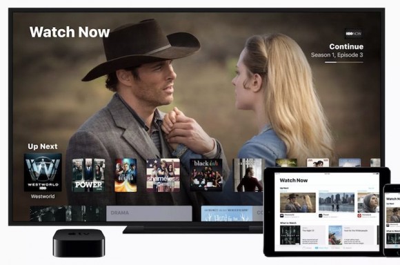 Apple TV с поддержкой 4K HDR дебютирует в сентябре