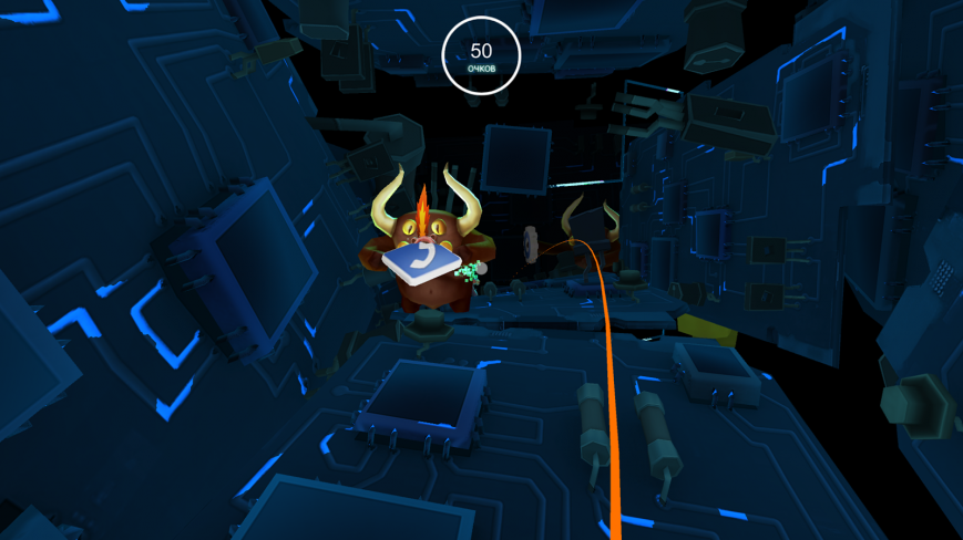 «Лаборатория Касперского» выпустила мобильную VR-игру с охотой на вирусы