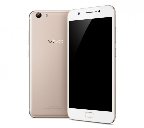 Vivo представила смартфон Y69 для любителей селфи