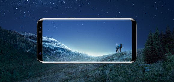 Смартфоны Samsung Galaxy A (2018) получат Infinity Display