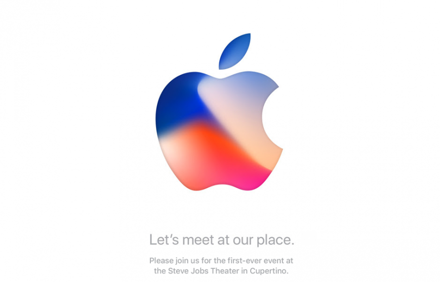 Apple объявила дату анонса iPhone 8