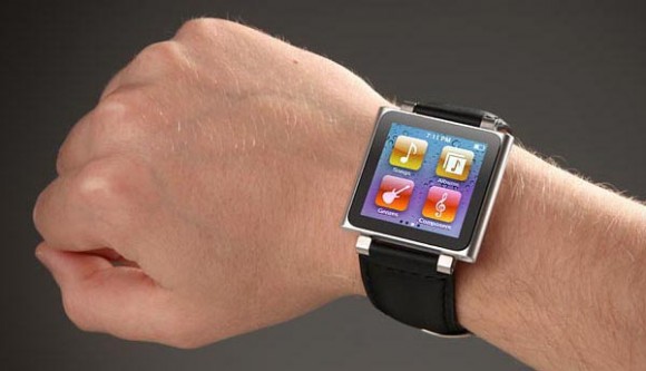 Apple объявила плеер-часы iPod nano устаревшими