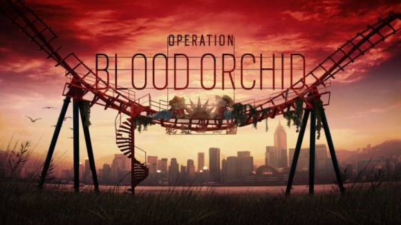 Вышло обновления Operation Blood Orchid для Tom Clancy’s Rainbow Six Осада