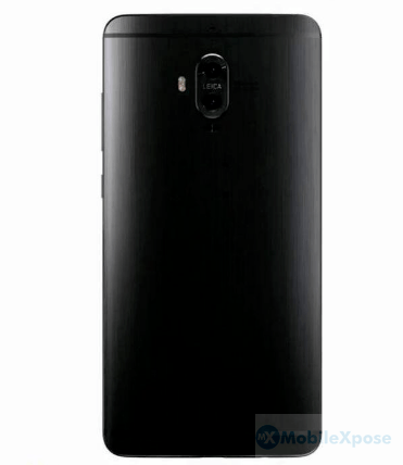 Безрамочный Huawei Mate 10 Pro показался на рендерах