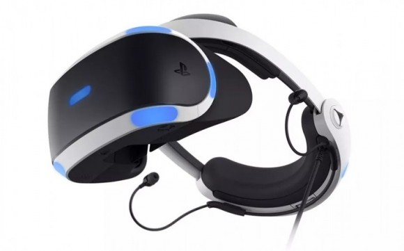 Sony анонсировала обновленный шлем PlayStation VR