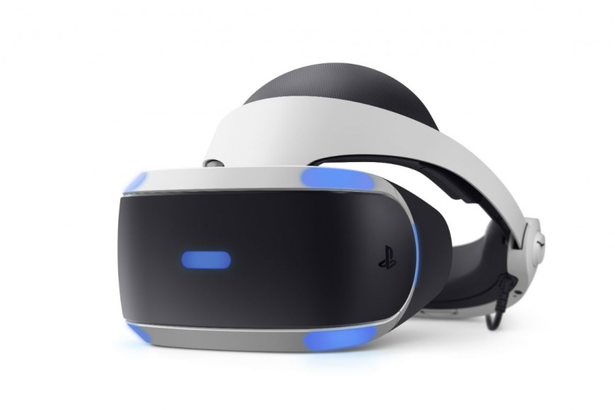 Обновленный шлем Sony PlayStation VR вышел в продажу