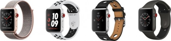watchOS 4.1 научит смарт-часы Apple Watch стримингу с Apple Music