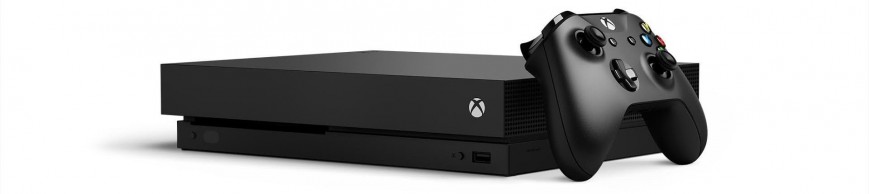 Стартовали продажи Xbox One X