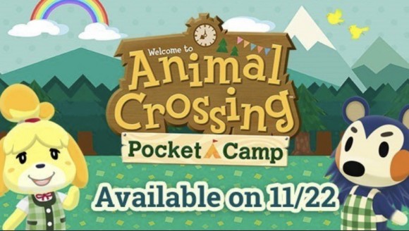 Nintendo назначила релиз мобильного Animal Crossing на 22 ноября