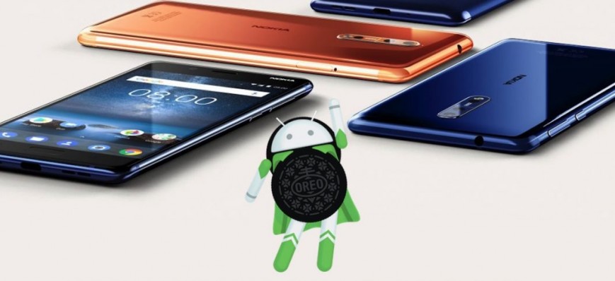 Объявлена дата российского релиза Android 8.0 Oreo для Nokia 8
