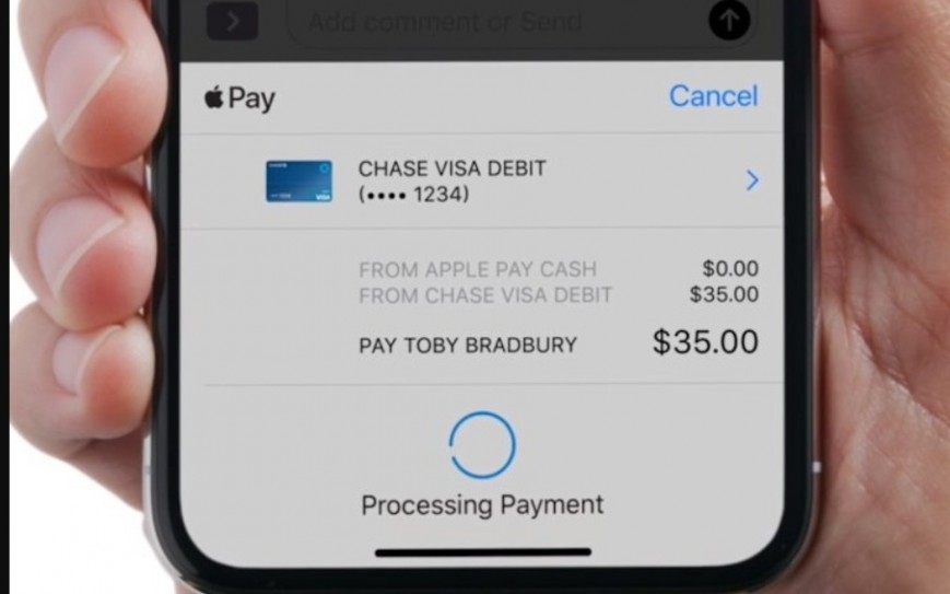 Apple выпустила iOS 11.2 с Apple Pay Cash