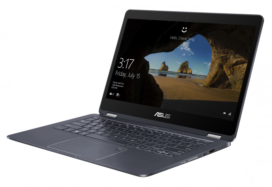 ASUS и HP представили первые ARM-ноутбуки на Windows 10