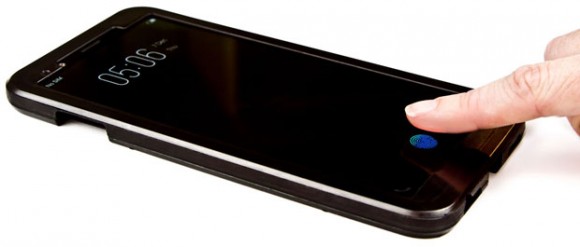 Первый смартфон с экранным сканером отпечатков пальцев дебютирует на CES 2018