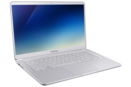 Samsung представила обновленные ноутбуки Notebook 9