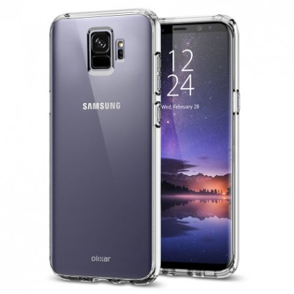 Производитель чехлов показал Samsung Galaxy S9 и S9+