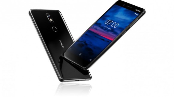 Смартфон Nokia 7 выйдет за пределы Китая в начале 2018 года