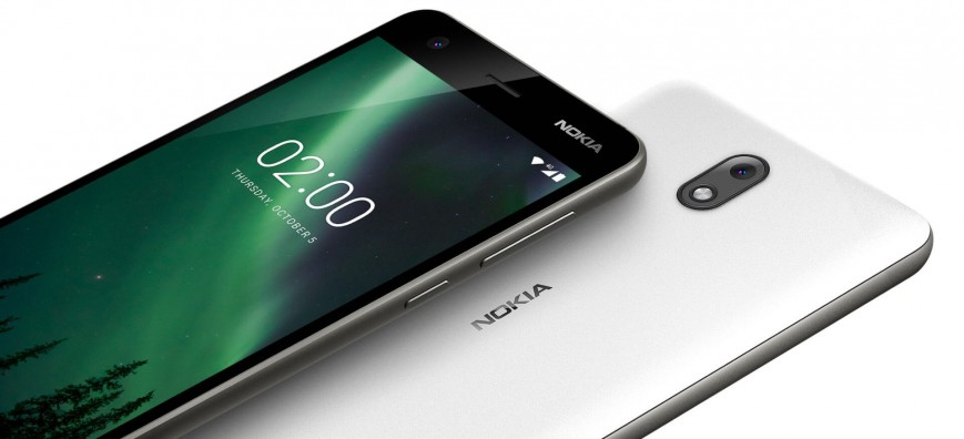 Смартфон Nokia 1 за 6 тысяч рублей выйдет в марте