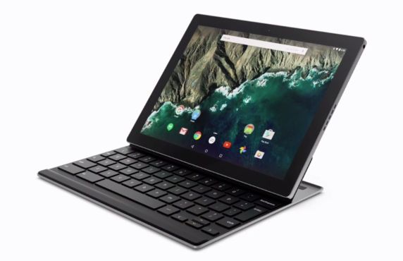 Google прекратила продажи планшета Pixel C