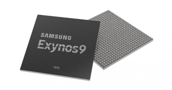 Samsung представила топовый чип Exynos 9810 для флагманских смартфонов