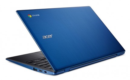 Acer обновила ноутбук Chromebook 11 для работы и дома