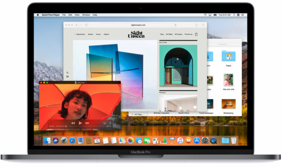Apple закрыла в macOS High Sierra процессорную уязвимость
