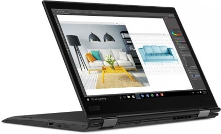 Lenovo обновила премиальные ноутбуки ThinkPad X1 Carbon и Yoga