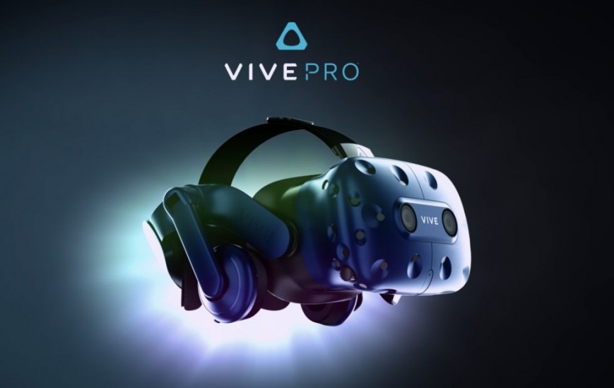 HTC Vive Pro