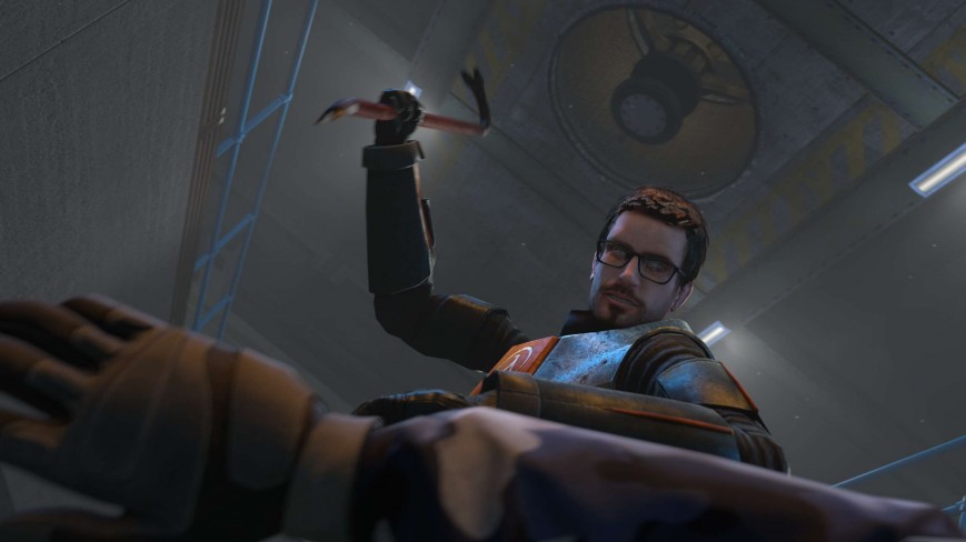 В Steam запускают фанатский спин-офф Half-Life
