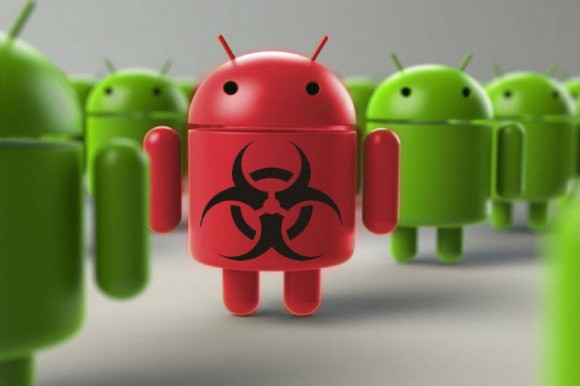 Мощный зловред под Android записывает разговоры и крадет селфи
