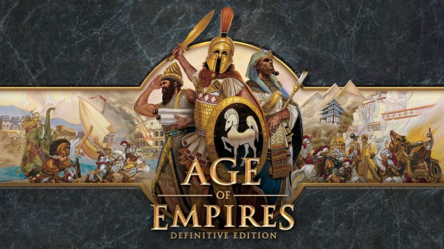 Переиздание Age of Empires выйдет 20 февраля