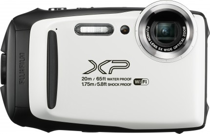 Fujifilm представила защищенный компакт FinePix XP130
