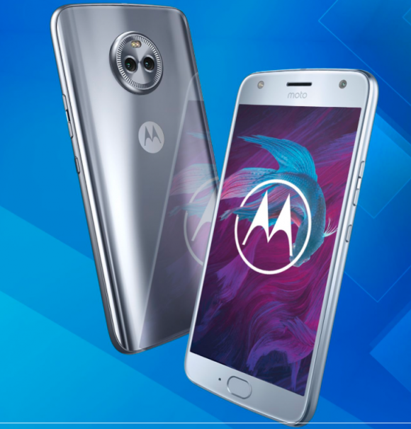 Motorola выпустила помощневший смартфон Moto X4