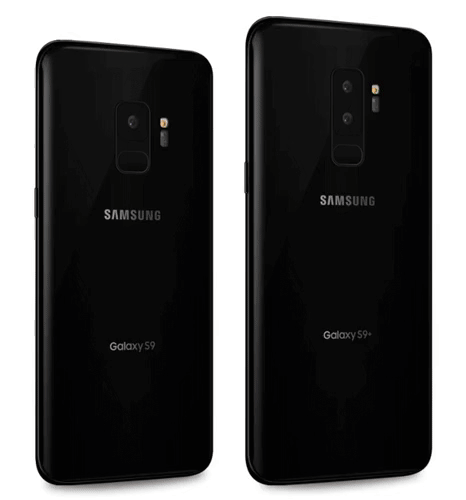 Samsung Galaxy S9 и Galaxy S9+ показались на новых рендерах