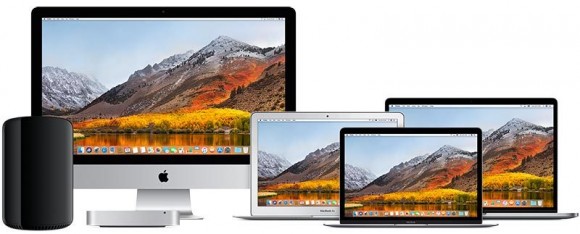 Apple готовит три новых Mac с кастомными сопроцессорами