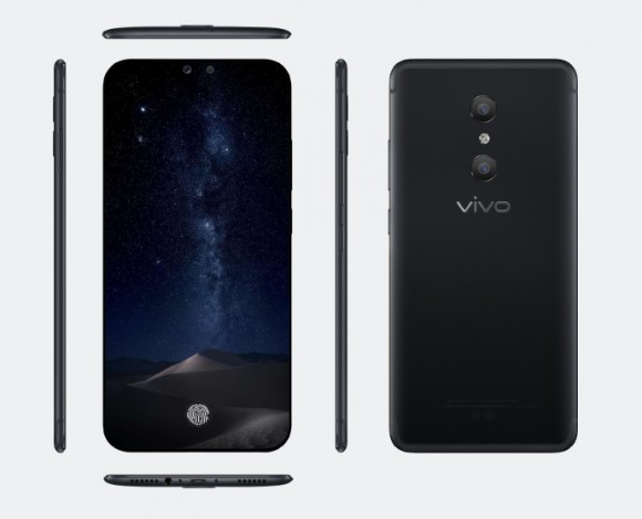 Vivo Xplay 7 может стать перым смартфоном с 10 ГБ оперативной памяти
